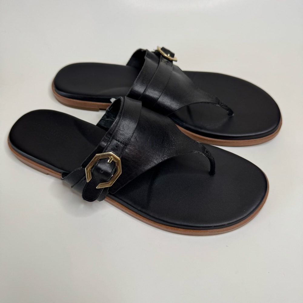 ❕SALE❕ Cole Haan Felicity Leather Sandals - Picture 2 of 5